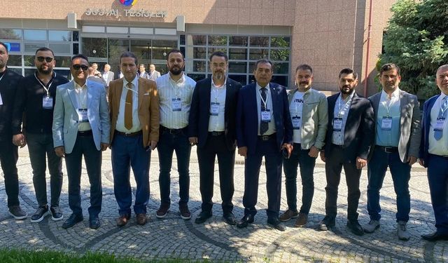 Bor TSO üyeleri Ankara’da bilgilendirme seminerine katıldı