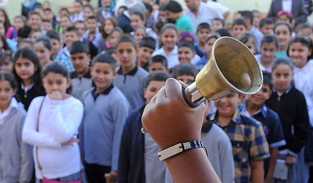 73 bin Öğrenci için ders zili 9 Eylül’de çalıyor