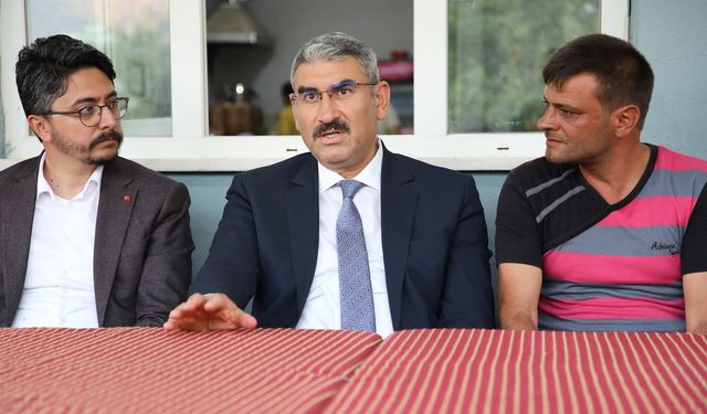 Uzkurt, sanayi ve tarım sektörlerinde önemli projeleri hayata geçiriyor