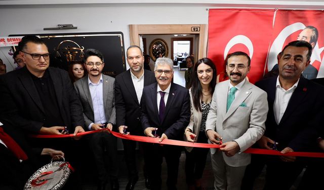 Özen Hukuk ve Arabuluculuk Bürosu Açıldı