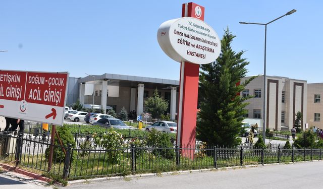 Niğde’ye 6 Uzman 27 Pratisyen doktor atandı