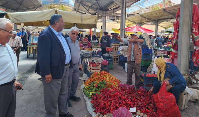 Fiyatlarda yukarı gidiş başladı