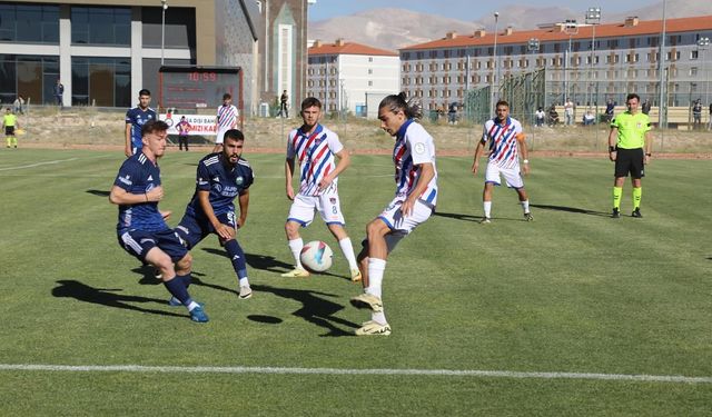 Niğde Belediyespor’da çöküş devam ediyor