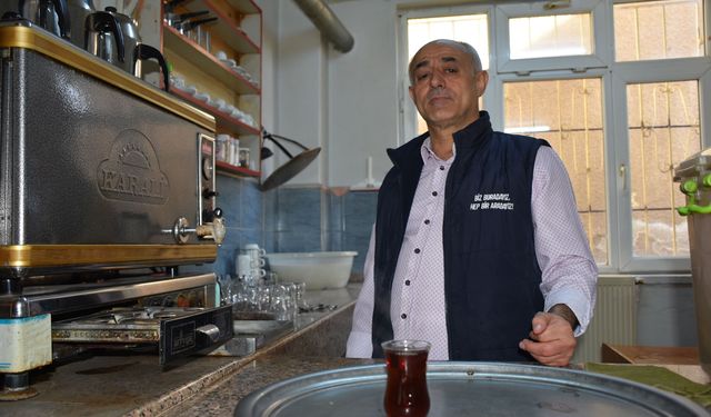 Niğde’de çaya zam ; 1 Bardak Çay 10 lira