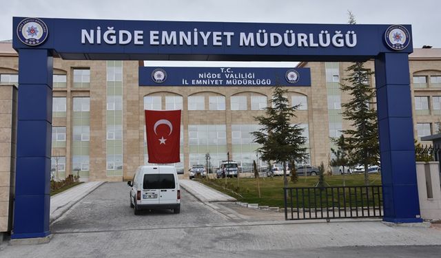 Niğde’de 222 Asayiş Şüphelisi Gözaltına Alındı