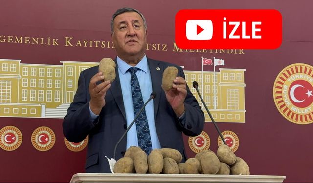 Patateste Kriz Çözülebilir