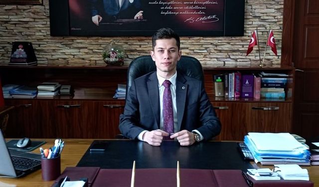 Abdussamed Yiğit Niğde Valiliği’nde Yeni Görevine Başladı