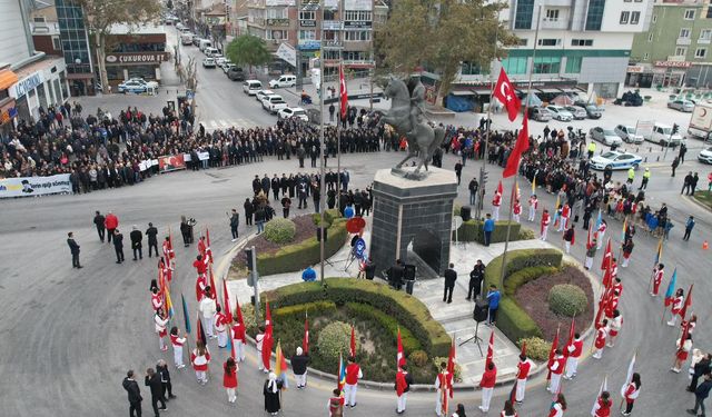 Ulu Önder Özlemle Anıldı