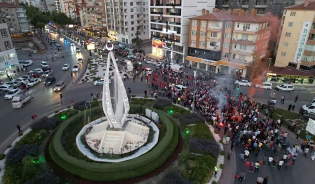 Niğde’de Toplantı Ve Gösteri Yürüyüşleri Yapılacak Yerler Belirlendi