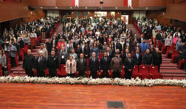 NÖHÜ’de Geniş Katılımlı Toplumsal Katkı Çalıştayı