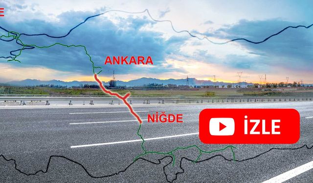 Niğde-Ankara Otoyolu’nda Geçiş Ücreti %257 Arttı