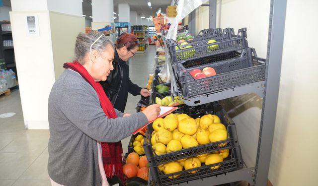 Niğde'de Fahiş Fiyat Denetimleri Yapılıyor