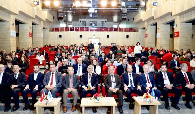 Niğde'de UNESCO Kültür Mirasları Kış Okulu Açılışı Gerçekleştirildi