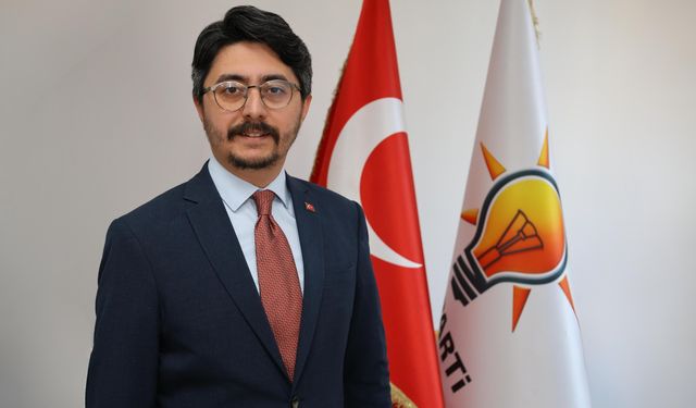 Ak Parti İl Başkanı Özdemir, kongre sürecini değerlendirdi