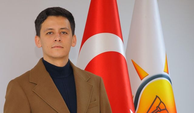 İbrahim Göktuğ Giray’dan AK Parti Niğde Gençlik Kolları Kongresi’ne davet