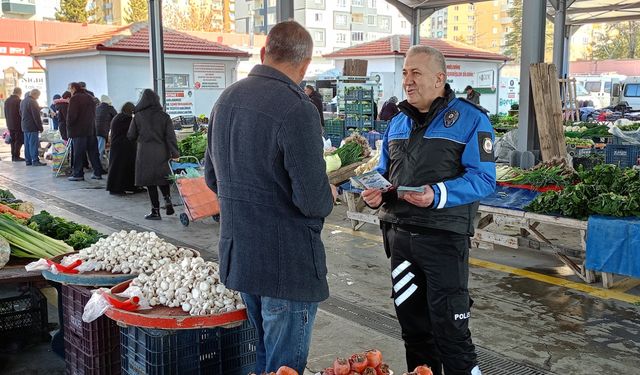 Niğde'de Toplum Destekli Polislik Faaliyetleri Hız Kesmeden Devam Ediyor