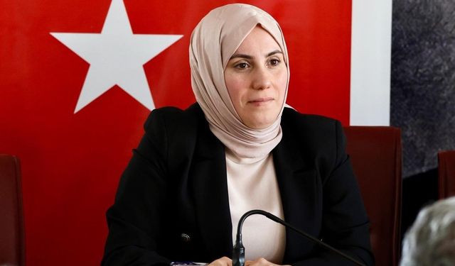 Nurdan Özkul’dan AK Parti Niğde Kadın Kolları Kongresi’ne davet