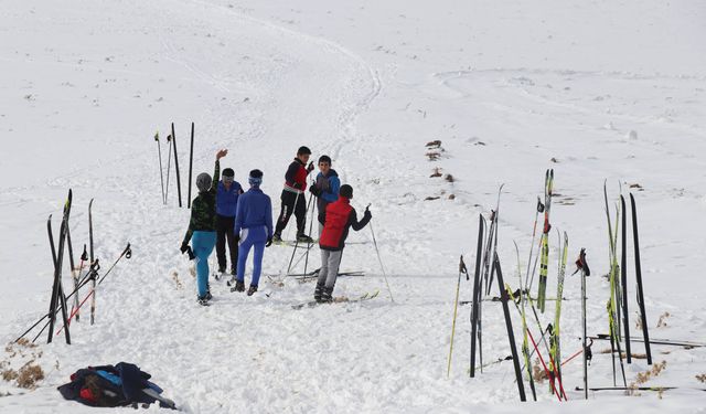 Niğde Kardan Adam Şenliği 22 Şubat’ta başlıyor