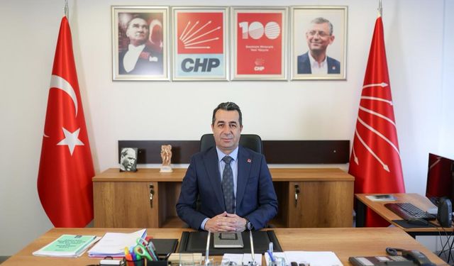 CHP’li Adem, Türkiye tarımsal kuraklığa teslim ediliyor!