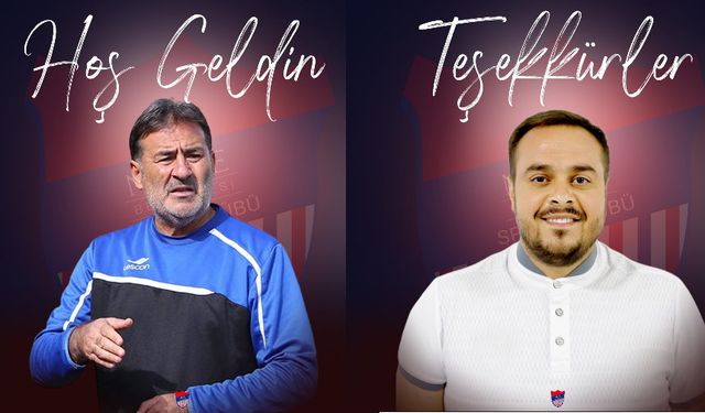 Niğde Belediyespor'da Teknik Sorumlu İstifa Etti, Yeni Teknik Direktör Göreve Geldi