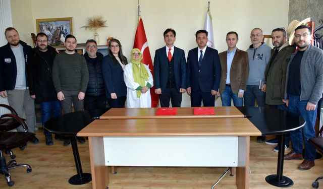 KOP, Türkiye’nin Yününe Sahip Çıkıyor