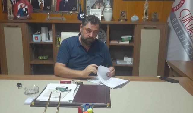 MHP'li Çukurkuyu Belediyesi'nden Boykot Çıkışı