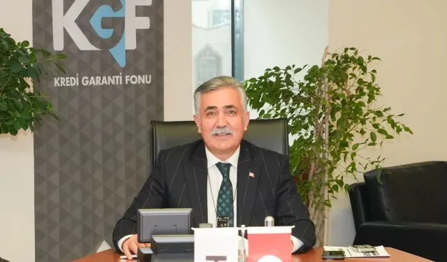 Erdoğan Özegen Genel Başkan Vekili Yardımcılığına Atandı