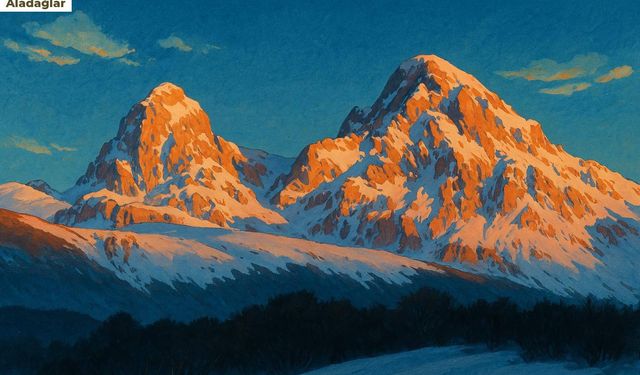 Niğde, Ghibli estetiğiyle hayal dünyasında yeniden doğdu