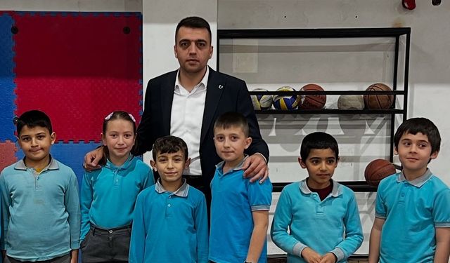 Altunhisar’da Sportif Yetenek Taraması Gerçekleştirildi