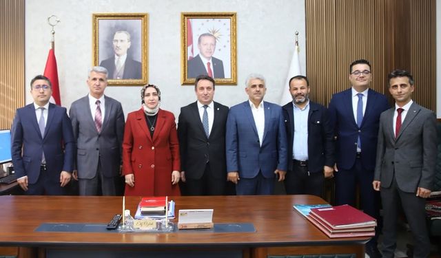 Milli Eğitim Müdürlüğü ile Ziraat Bankası Niğde Şubesi ile Promosyon Anlaşması İmzalandı