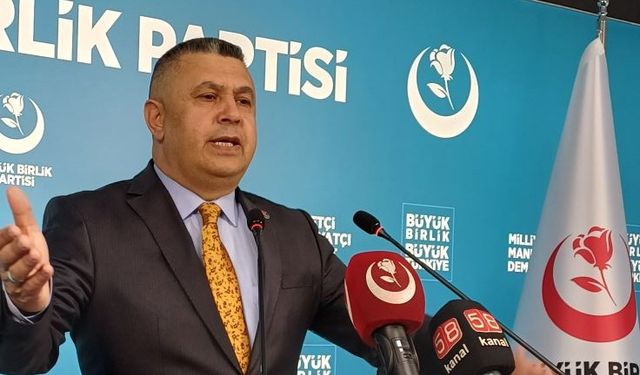 Bünyamin Karataş'tan Yasa Dışı Bahise Sert Tepki