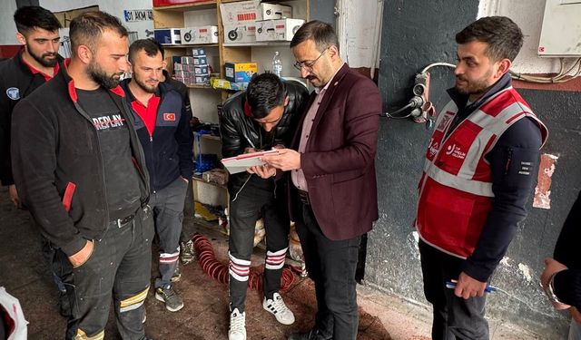 CHP'nin  İmza Kampanyası Devam Ediyor