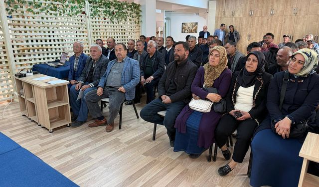 Çamardı ilçesinde yerel kalkınma adına önemli bir adım atıldı.