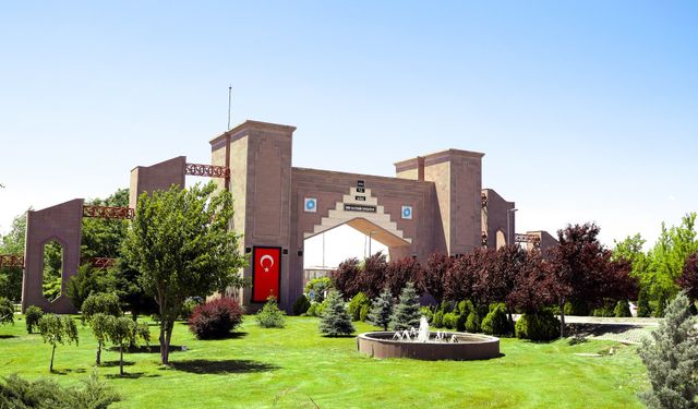NÖHÜ, THE Asya Üniversiteleri Sıralamasındaki Yükselişini Sürdürüyor