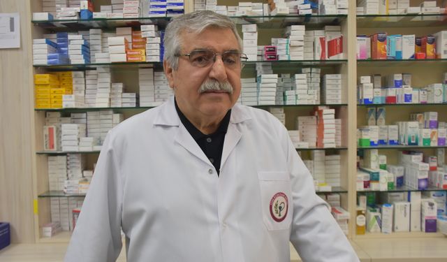 Niğde'de Eczanelerin Çalışma Saatleri Değişiyor