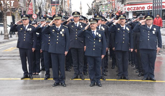 Türk Polis Teşkilatı 180 Yaşında!