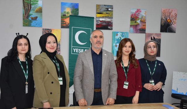 Yeşilay Niğde Şube Başkanı Yıldız, "Bağımlılıkla Mücadele Hepimizin Sorumluluğu"