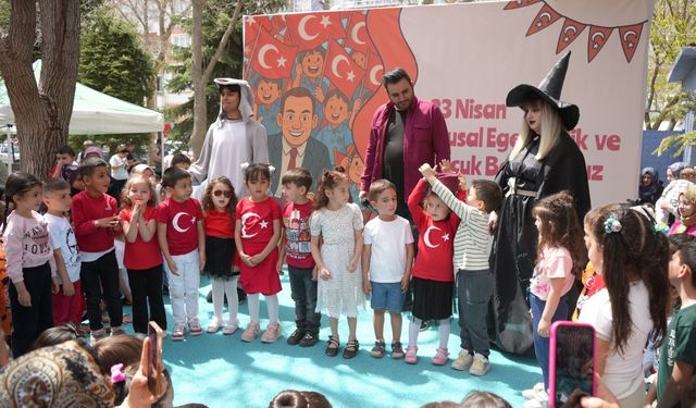 “Mahallemde Bayram Var” Şenliği Niğde’de Bayram Coşkusunu Mahallelere Taşıdı