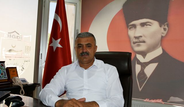 Başkan Kızıltan'dan Sürücülere Yaz Trafiği Öncesi Güvenlik Uyarısı
