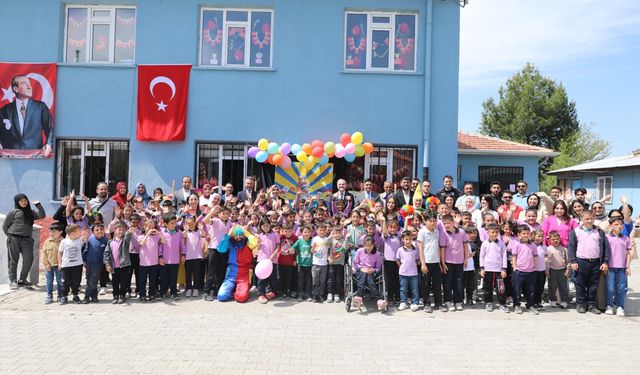 NÖHÜ'den İlkokul Öğrencileri İçin Bilim İletişimi Etkinliği