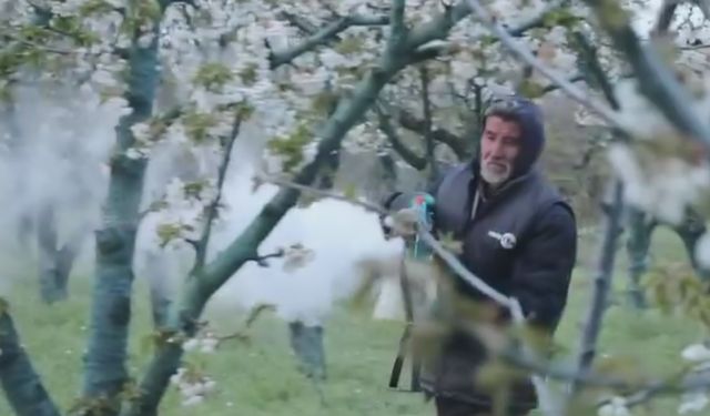 Bakan Yumaklı'dan Yaşanan Zirai Don Olaylarına İlişkin Açıklama