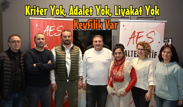 Akgümüş; Proje Okullarındaki Keyfilik Kabul Edilemez!