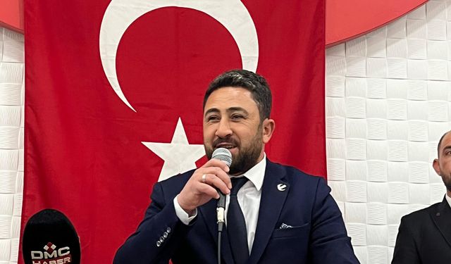 İl Başkanı Gümüş, Elektrik zammı geri çekilmeli