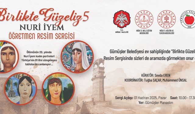 Gümüşler Belediyesi’nden Anlamlı Sanat Desteği