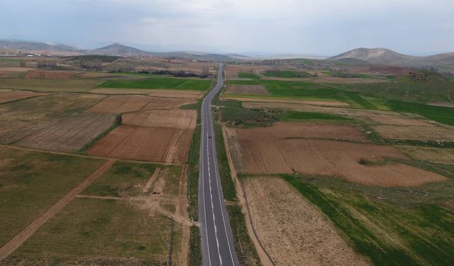 Niğde Elmalı Göleti Ve Sulaması Tamamlandı