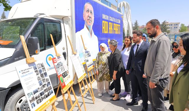 AK Parti Niğde İnsan Hakları Başkanlığı’ndan 27 Mayıs Darbesine Kınama