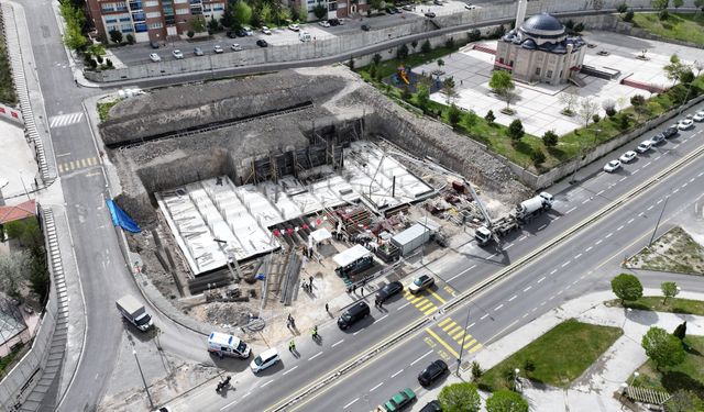Efendibey Sağlık Kompleksi’nin Temeli Atıldı
