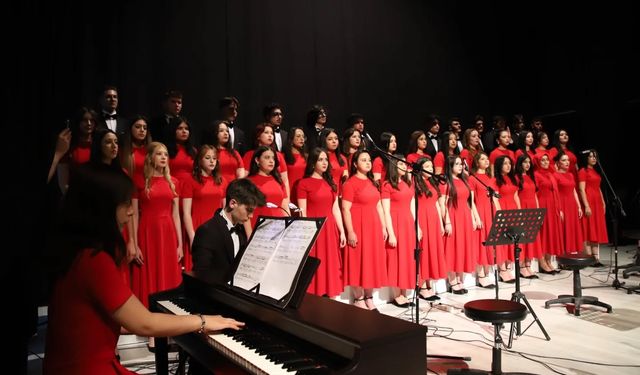 Niğde Güzel Sanatlar Lisesi’nden Müzik Ziyafeti