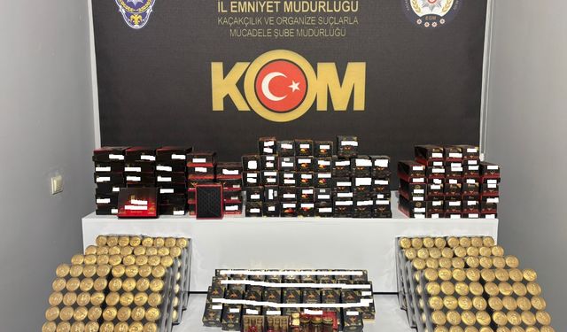 Niğde’de Kaçakçılığa Geçit Yok