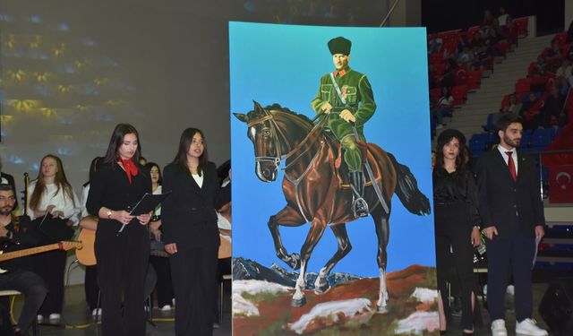 Niğde’de 19 Mayıs coşkuyla kutlandı